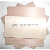 Plywood (commercial plywood, fancy plywood)
