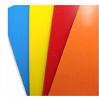 polyester solid outdoor uv resistant coatings
