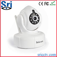 Sricam AP008 HD Megapixels Wifi P2P PNP Indoor Use IP Camera