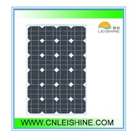 monocrystalline silicon photovoltaic solar module LS60-12M