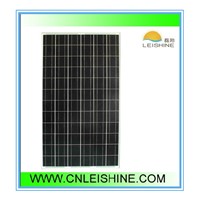 polycrystalline silicon photovoltaic solar module LS300-24P