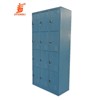 Multi- functional 12 Door Cabinet Locker for School/Factory/Office