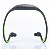 Wireless Headset Earphones Portable FM Radio Micro TF SD