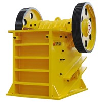 2014 hot selling all jaw crusher for  granite and basalt crusher and screening proiduction line