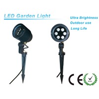 3w 6w 9w 12w Outdoor LED Lawn Stake Lights