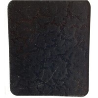 black crack powder Art textured powder