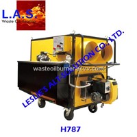CE Diesel Oil Heater Waste Oils Heater Multi-fuel Oil Heater (H787)
