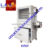 CE Used Oil Heater Light Oil Heater Multi Fuel Oil Heater (H757)