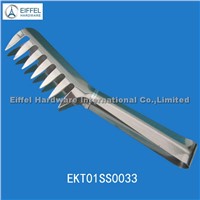 Stainless steel food tong(EKT01SS0033)