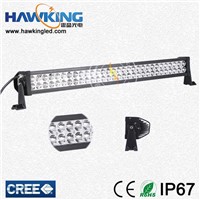 Factory Supply Cheap Dual Row Led Off road 120W Light Bars IP67