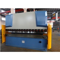 hydraulic plate bending machine WC67Y-160T/2500