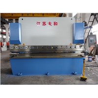Hydraulic plate bending machine WC67Y-125T/3200