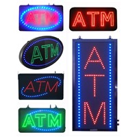Led ATM Sign
