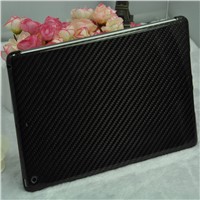 Low MOQ Hot Selling Real Carbon Fiber Cases Covers for iPad air