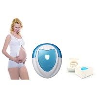 Mini Blue Pregnancy Fetal Doppler , Home Care Pocket Fetal Doppler