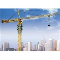 New TC6036 Construction Building Tower Crane Lifting Capacity 12T
