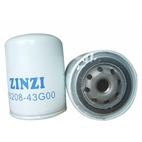 Oil Filter Cross Reference 15208-43G00 for Nissan