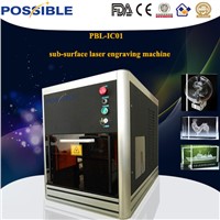 Possible 3d crystal laser engraving machine