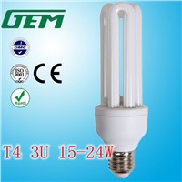 T4 3U 18W Energy Saving Lamp With Reasonable Price