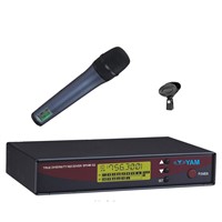 YAM EM00 G2 wireless microphone UHF Wireless system for Stage