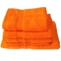 Bath towel, dobby end, 100% cotton material