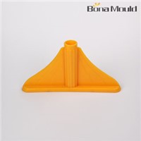 Plastic cleaning brush mould