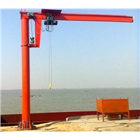 Easy and simple to small jib crane