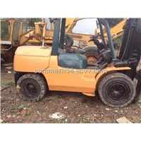 recondition Toyota 5T forklift for sale