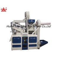 CTNM 15 Complete set combined rice milling machine