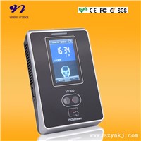 Free Software Dual Camera Infrared VF300 Facial Time Attendance.