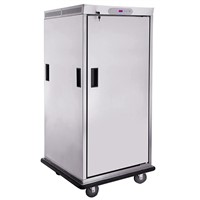 Mobile Heated Cabinet