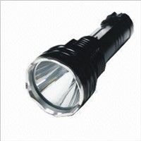 shenzhen factory Cree T6 18650 1200lumens LED waterproof flashlight