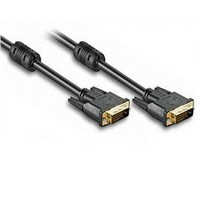 Dual link DVI cable male to male / DVI cables wire