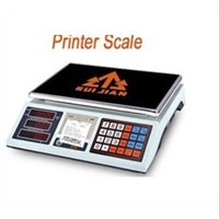 Electronic JKS-02  printer weighing scales