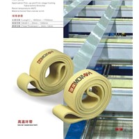 kevlar belt for aluminum extrusion