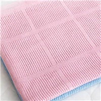 100% cotton Mesh Weaving Thermal Blanket