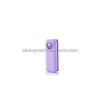 18650 battery charger 5600mah portable external mobile phone battery charger