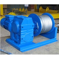 1ton to 65ton JM model low speed wire rope electric winch