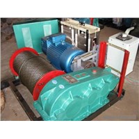20 ton micro high speed marine electrical cable winch manufacturers