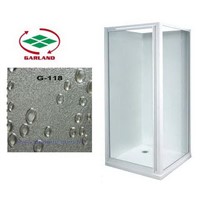 GPPS Patterned plastic sheet (G-118)