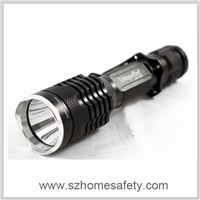 High power home led torch light /led flashlight portable