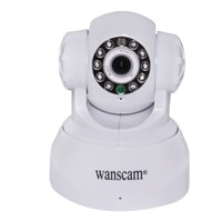 New P2P Camera IP Wireless Wifi IP Cam Network Indoor IP Security Camera