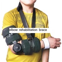 POST-OP ROM elbow rehabilitation brace health care products