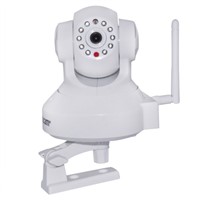 Wanscam(HW0024)-32G SD Card Indoor Wifi Security Webcam Mini IP H264 HD Camera