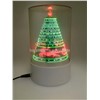 2014 Novelty Mini LED Christmas Tree decoration gifts with flash message