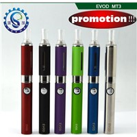 2014 Wholesale Most popular Electronic Cigarette Evod MT3 Gift Box Double Kit