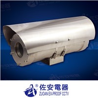 ATEX Explosion Proof Flame Proof CCTV Camera Housing