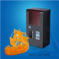 2014 hot-sale dongguan model black digital rsin 3d printer in digital printers