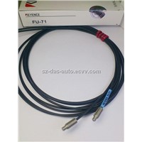 KEYENCE fiber optic sensor (FU series)model :  FU-71/FU-71