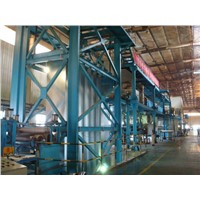 Hot-dipped Galvanizing Production Line